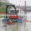 Cindy -China Qingzhou DingKe sand Cutter Suction Dredger Type and New Condition Dredging Equipment