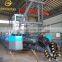 digging dredger 800m3/h cutter suction dredger