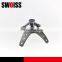 pseudocolloid 3 jaws Rotatable Adapter With Pyramid for Prosthetic installation