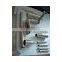 Semi sutomatic grinding and polishing machine for stainless steel pipe