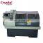 Small Flat Bed CNC Lathe Machine Mini CNC Lathe for sale