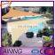 Good quality balcony mesh roll fabric,HDPE heat set shade sail /balcony shade sail /agricultural net/fence