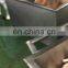 Vacuum meat tumbling machine with automatic feeding system