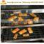 Industrial fish smoking / salmon smoke machine / smoked chicken equipment