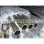 Polished ASTM A554 430 Stainless Steel Welded Pipe / Tube