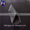 Труба треугольного сечения из углеродистой стали размером 60x60x26 мм/Профиль