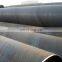 Low price spiral welded steel pipe with high quality