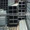 Non-secondary Hot Dipped 3x3 Galvanized Square Tube