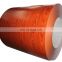 Wood Grain PPGI Coil Sheet / Prepainted Galvanized Steel Coil / PPGI