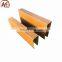 aluminium tube 6061 wooden grains