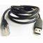 Female Gender and Audio & Video Application FTDI FT232RL+ZT213 Usb Rs232 To Rj11/rj12 6p6c Cable