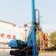 Solar structure Steel W C H Pile Hydraulic Vibratory Hammer Pile Driver