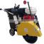 powerful road equipment electric saw for reinforced concrete