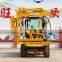 portable pile driver machine hydraulic pile driver for sale/electric pile driver for excavator/mini pile driver