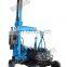Portable Petrol Powered Fence Vibrating Post Driver Hammer Mini Gasoline Excavator Pile Machine