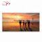 Infrared moveable heater carbon crystal heating panel wall mounted picture