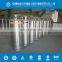 3cubic meter Liquid Cryogenic cylinder gas refilling device steel Cylinder for O2 H2 CO2