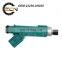 23250-0H030  flow match Fuel Injector For To-yota Cor-olla Cam-ry RAV4 Highlander