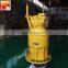 Shandong Jining supplier 21K-26-71101 PC160-7 rotary assembly JCB160 rotary motor MSG-85P swing motor