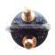 0445120123 common rail injector for ISDe-EU3 engine