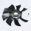1308010-KD100 1308Z66A-001 1308Z24-001 ISDe 6BT 6CT Diesel Engine Radiator Cooling Fan Air Conditioning Fan Assy
