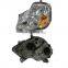 Dongfeng truck spare parts lens headlamp 3772010-C0100