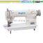 Single needle lockstitch sewing machine with edge-trimmer manufacturer