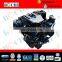 turbocharged vertical 4 stroke small marine diesel engine