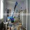 3.0 t Mini Spider Crane with Crawler Moving for Building