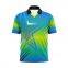 Wholesale New Arrival Dry Fit Feature Heat Transfer Tennis Cricket Shirts Jersey Men