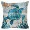 Custom Mermaid Sequin Pillow Case Magic Reversible Throw Cushion Case