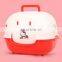 Large Size Totally Closed Pet Poop Cleaning Anti-splash Cat Litter Box