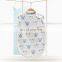 Baby Sleeping Bag Three Six-layer Gauze Vest Soft For Summer 100% Cotton