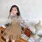Girls' autumn suit 2020 new children's clothing western fashion autumn girl two-piece suit