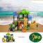 2020 Kid Outdoor Playground Big Slides, Kids Playground Plastic Slides