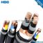 6/10KV 26/35KV Medium Voltage Cable Cu/XLPE/SWA/PVC XLPE Insulated High Tension XLPE Cable 300mm2, 400mm2, 500mm2, 630mm2