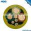 0.6/1kv China Factory Copper Conductor aristoncavi electric cable type H07RN - F4C 2.5 KV 185 MM2