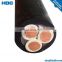 Rubber H07 RN-F Cable 3- CORE H07 RN-F 3 X 150 MM2