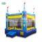 Happy birthday customised inflatable bouncer jumping bouncy castle bounce house