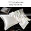 Standard 26*20 inch Luxurious Satin custom 22mm 100% Pure Silk Pillow Case 100% Mulberry For Home Decor