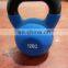 Gym Weight Lifting Equipment Dipped Colored Kettlebell