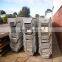 Prices of China supplier hot rolled 12m U shape type 4 steel sheet piling piles