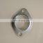 Stamping Bearing Housing PFL205 Pressing Steel Bearing Housing PFL205