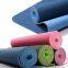 New deisgn hot sale high quality double layer TPE yoga mat