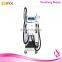 Niansheng 2020 New year deal 3 in 1 multifunctional Beauty machine tattoo removal machine+ pico second laser machine + RF