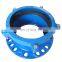 Hot Sale HDPE Flange Adaptor for hdpe pipe hdpe pipe flange adaptor