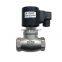 ZQDF SERIES ZQDF-2 STAINLESS STEEL STEAM (LIQUID) WATER VALVES WITH SOLENOID