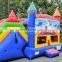 Kids Jumping Bounce House Combo Inflatable Water Slide
