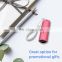 Mini Size 2 in 1 Keychain Cable POwer Bank USB Output 2000 / 2200 / 2600 mAh Power Bank with a grade lithium battery