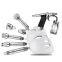 Factory manufacturer 7 In 1 hydro small bubble oxygen jet peeling facial beauty machine